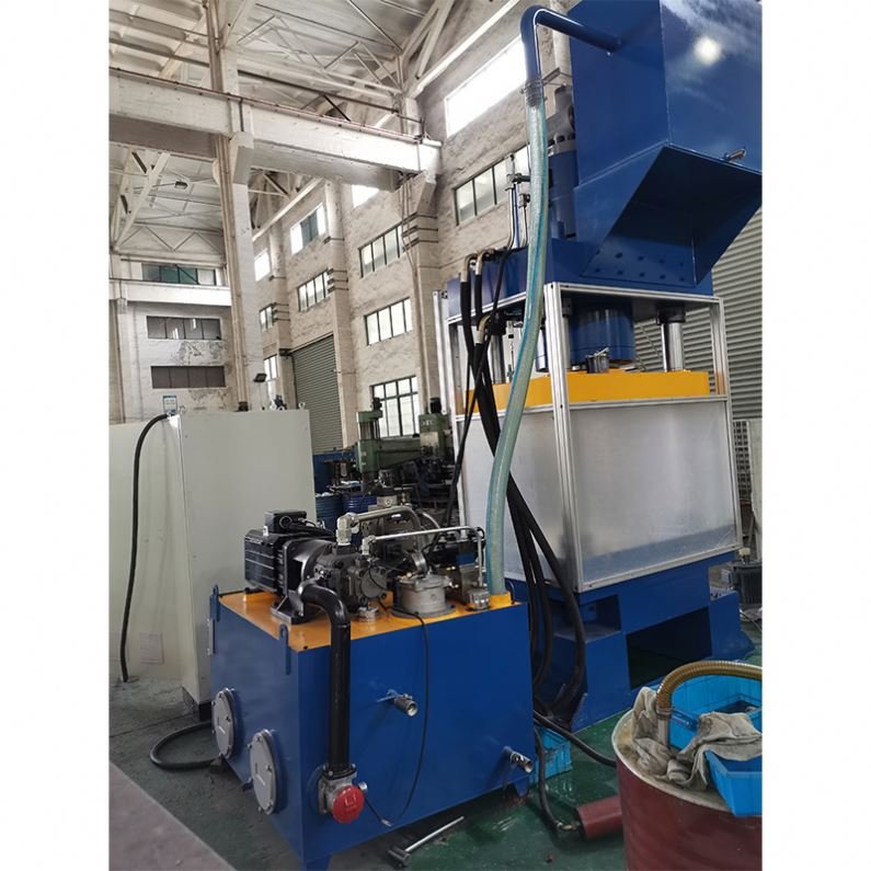 200T Aluminum Metal Injection Hot Chambe Vertical Die Casting Machine