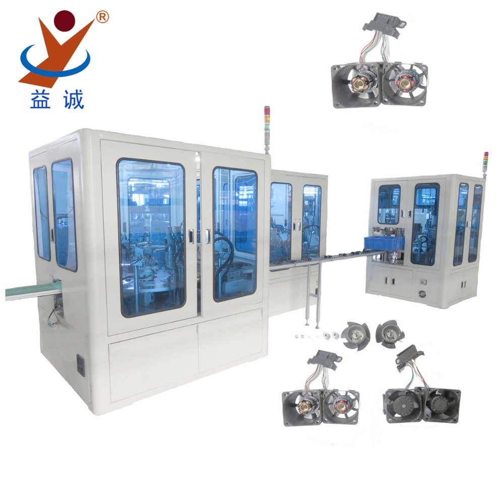Automatic Switch Socket Assembly Machine Manufacturing Plant Free Spare Parts Field Maintenance and Repair Service Assembly Line