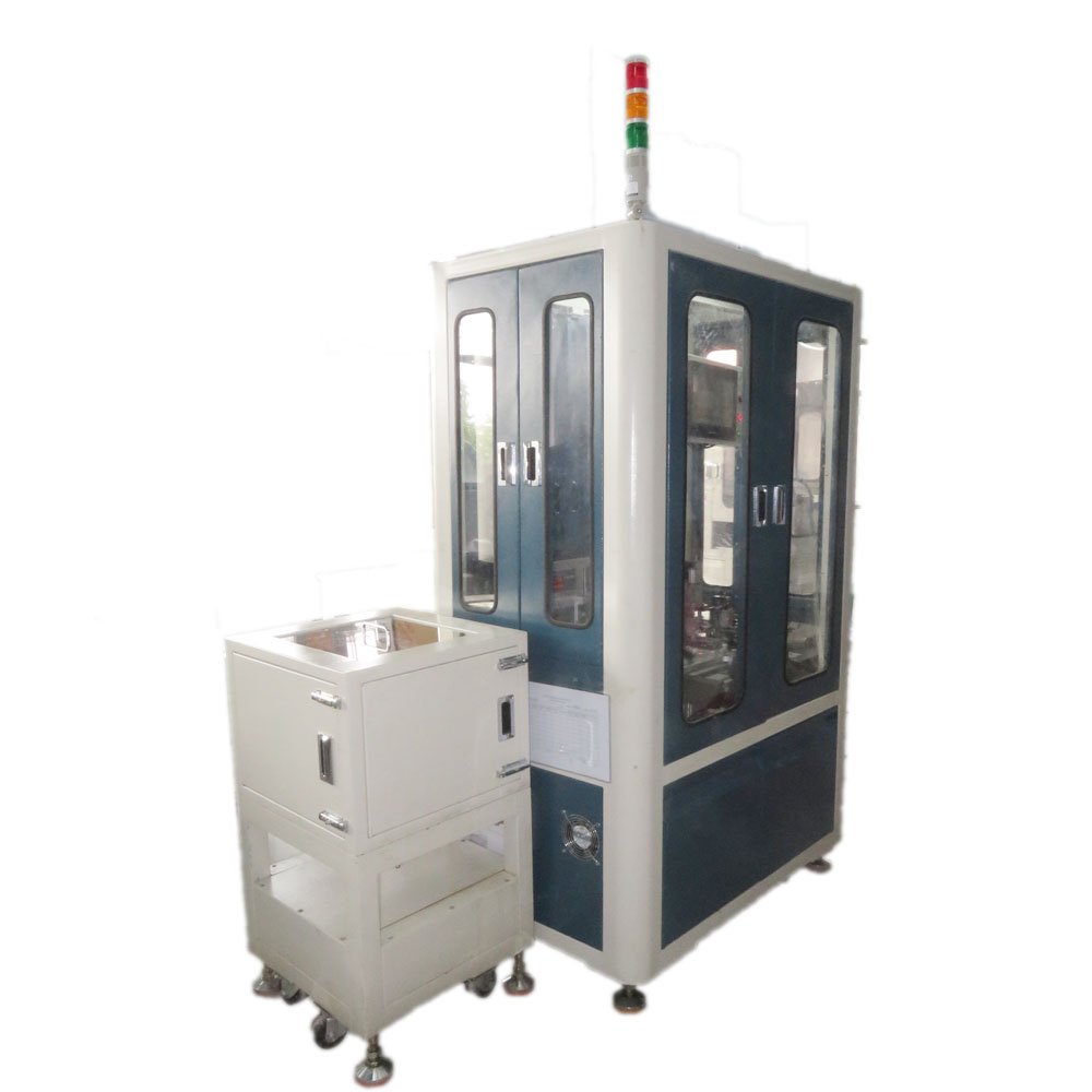 Automatic Switch Socket Assembly Machine Manufacturing Plant Free Spare Parts Field Maintenance and Repair Service Assembly Line