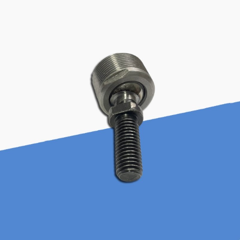TBS single rod spherical connector TBS6 TBS8 TBS10 TBS12 single rod ball joint bearing