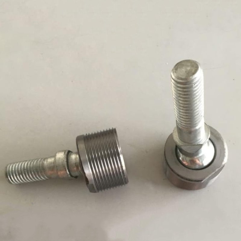 TBS single rod spherical connector TBS6 TBS8 TBS10 TBS12 single rod ball joint bearing