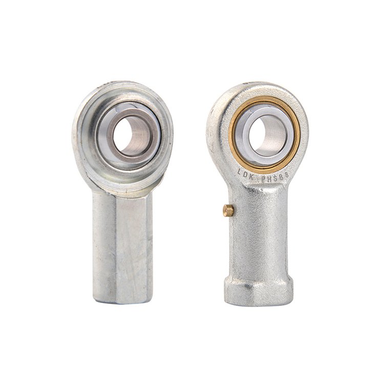 LDK lubrication required heim joint rose joints CF3 CF4 CF5 CF6 CF7 CF8 CF10 CF12 CF16 inch rod ends