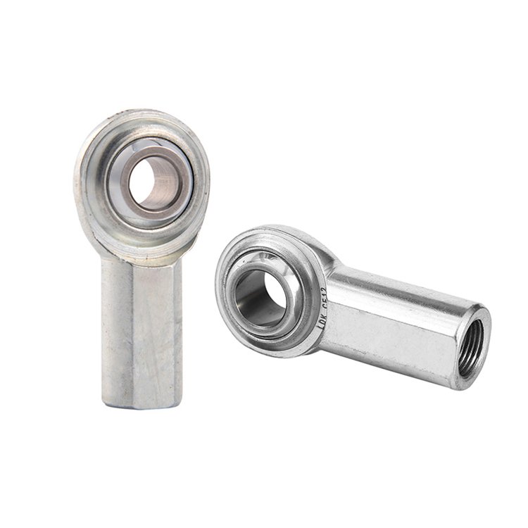 LDK lubrication required heim joint rose joints CF3 CF4 CF5 CF6 CF7 CF8 CF10 CF12 CF16 inch rod ends