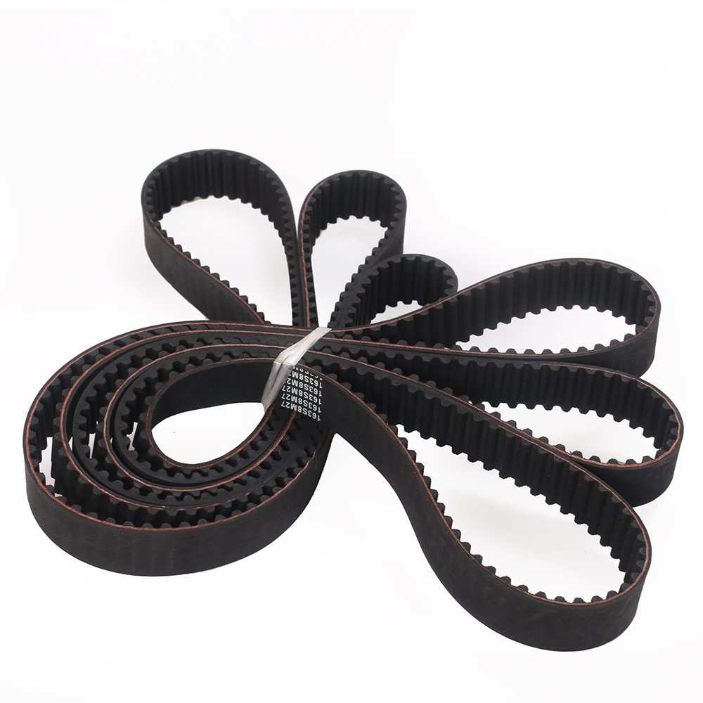 timing belt dongil silicone timing belt timing belt corolla