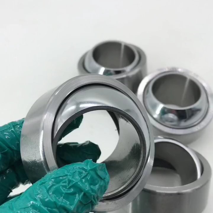 Free Sample High Precision GEG15ES-2RS Stainless Uniball Bearing Radial Joint Bearing