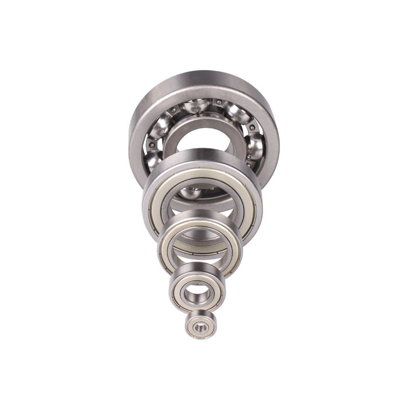 Wholesale High Precision Deep Groove Ball Bearing With Single Row ZZ Seals Type Available In 6244M 6248M Flanged Ball Bearing