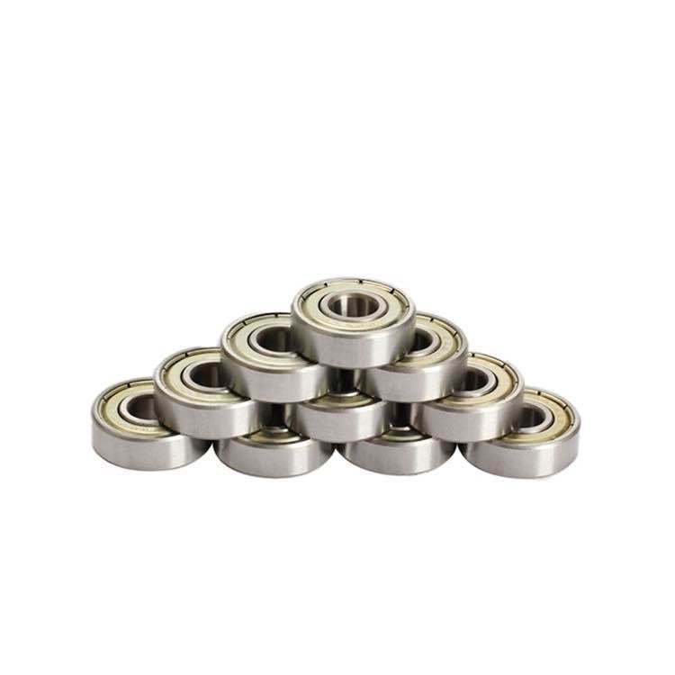 Wholesale High Precision Deep Groove Ball Bearing With Single Row ZZ Seals Type Available In 6244M 6248M Flanged Ball Bearing