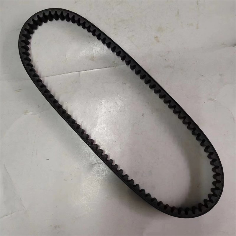 Direct sales of high quality motorcycle GY6150 transmission belt 835*20 scooter wear-resistant transmission V-belt