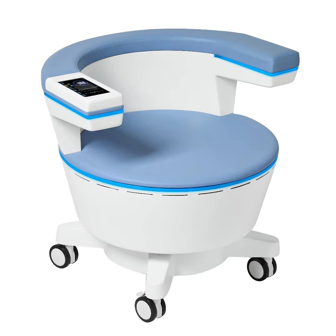 Postpartum Repair Pelvic Floor Chair Incontinence Frequent Urination Recovery Treatment Muscle Stimulator Ems Pelvic Floor Chair