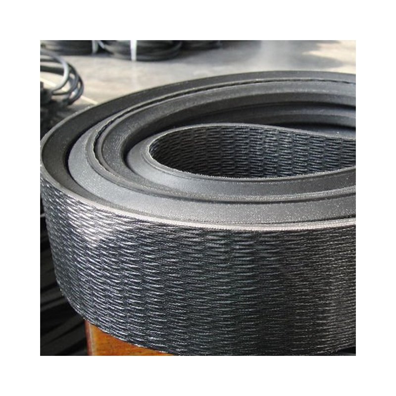 Stock Lot Industrial Anti-Wearing Bando Rubber Timing Transmission Belts