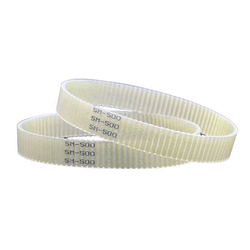 Factory Direct PU toothed Seamless Timing Belt