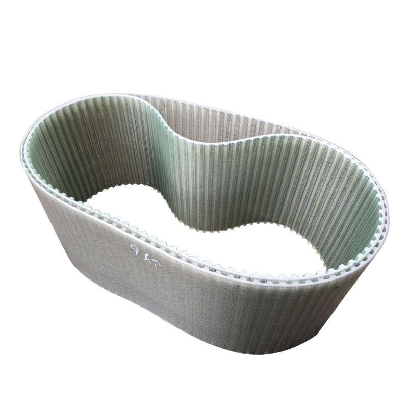 Factory Direct PU toothed Seamless Timing Belt