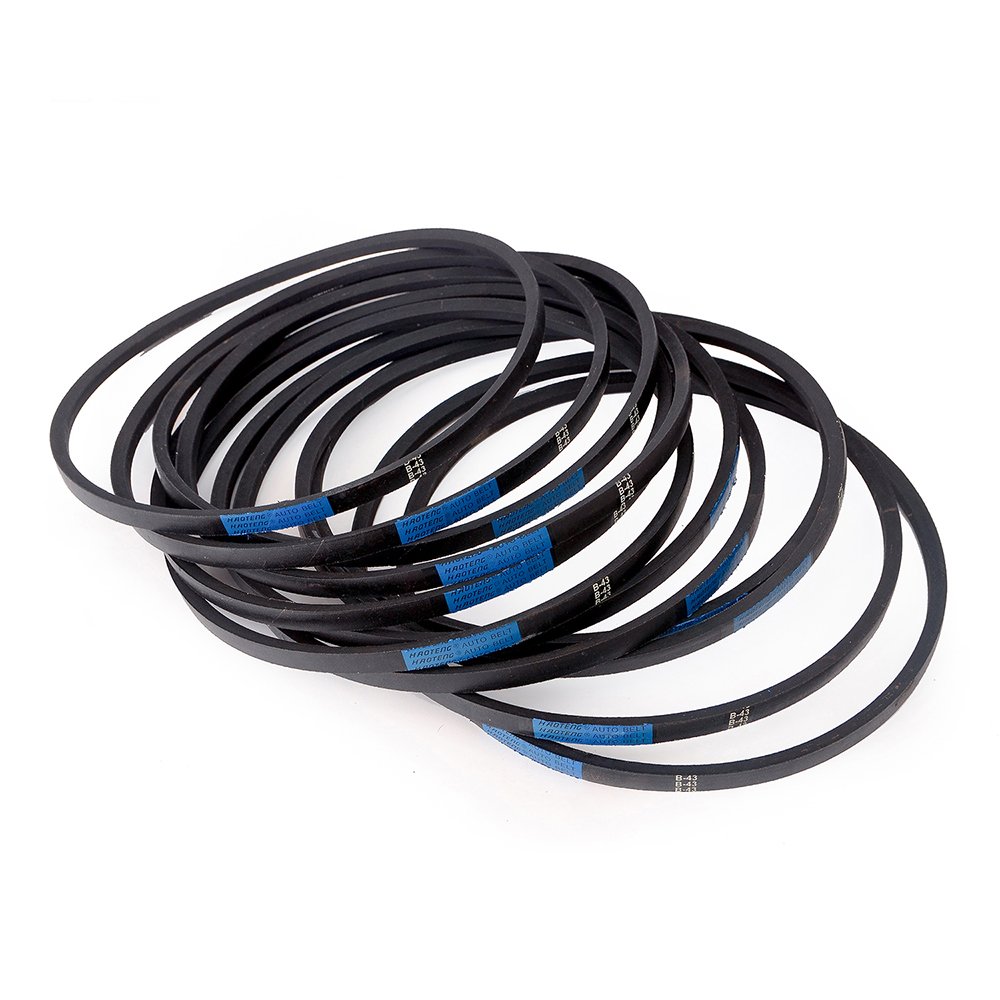 Drive belt for Tractor diesel engine hot sale factory price v belt agricultural machinery wrapped v belt