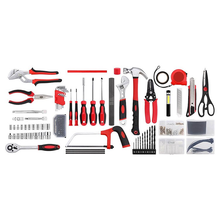 Ifixpro Screwdriver Tool Kit Set Household Tool Set 325 Pcs Portable Complete Household Tool Kit
