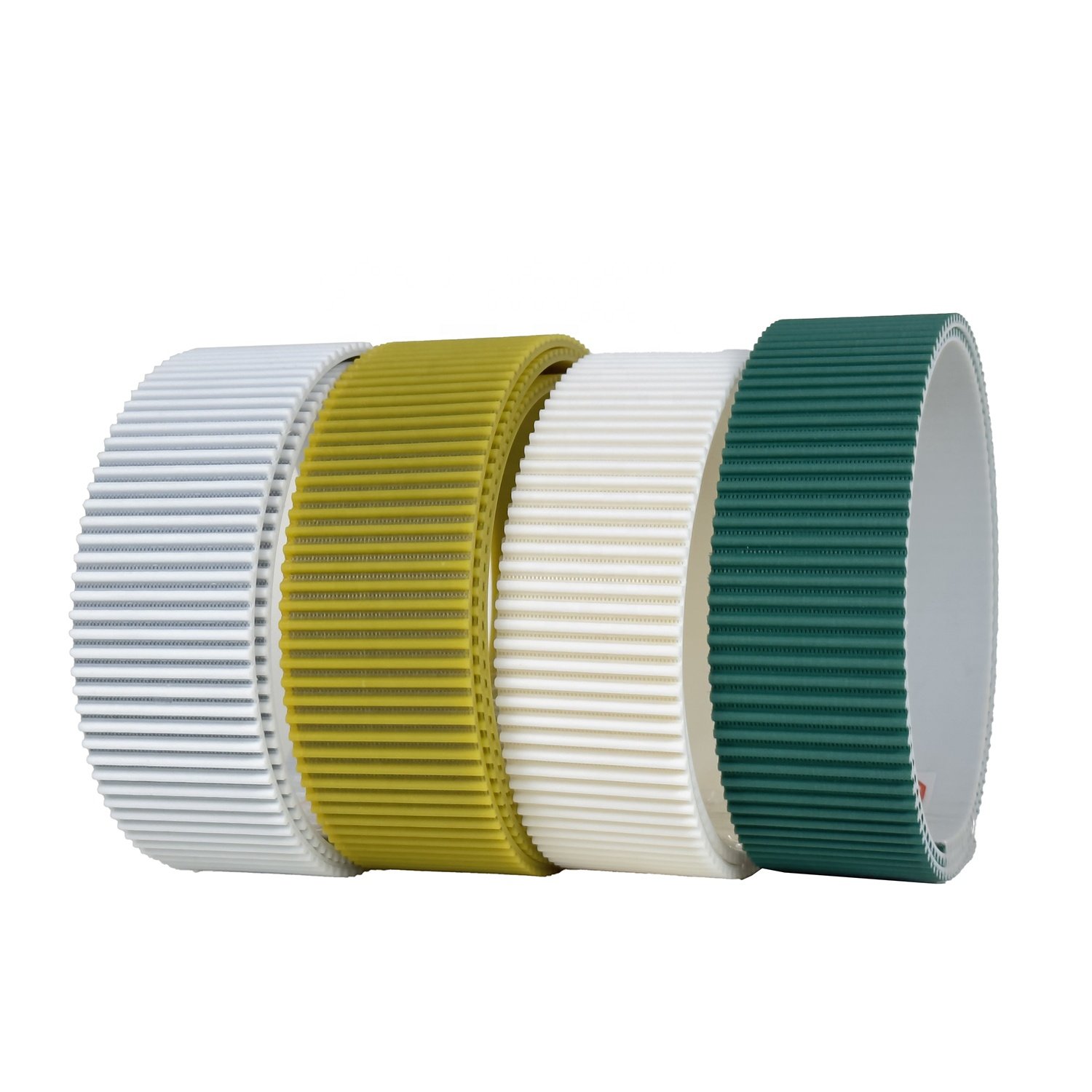 Factory OEM HTD 3M 5M 8M 14M polyurethane pu timing belt NFT NFB pu transmission belt