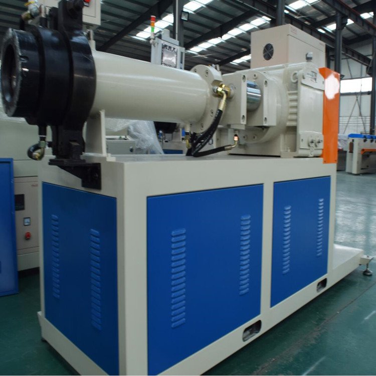Silicone Tube Making Machine Two Colors Silicone LED Neon Strip Extrusion Production Line