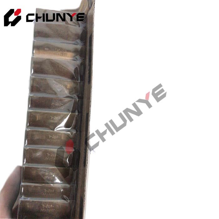 Wheel Loader Parts Engine Main Crankshaft Bearing Connecting Rod Bearing Shell Connecting Rod Tile Con Rod Bearing 3686436