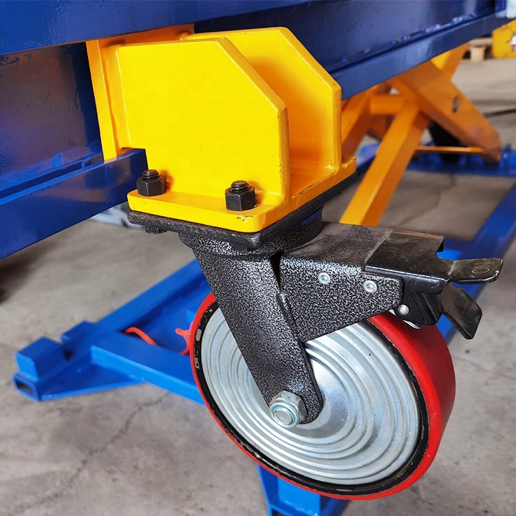 High Quality Good Selection Automobile Chassis Straightening and Accident Car Repairing Bench Auto Body Frame Machine