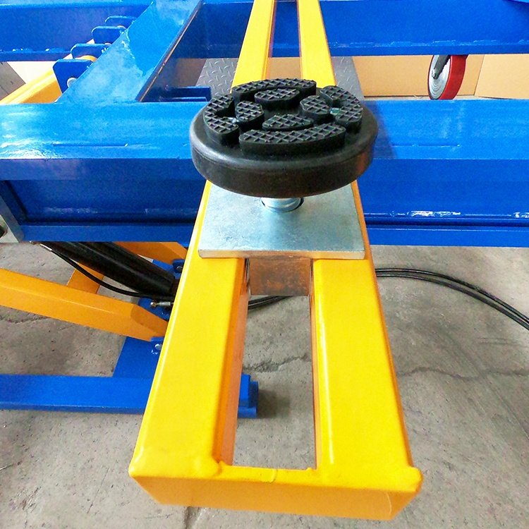 High Quality Good Selection Automobile Chassis Straightening and Accident Car Repairing Bench Auto Body Frame Machine
