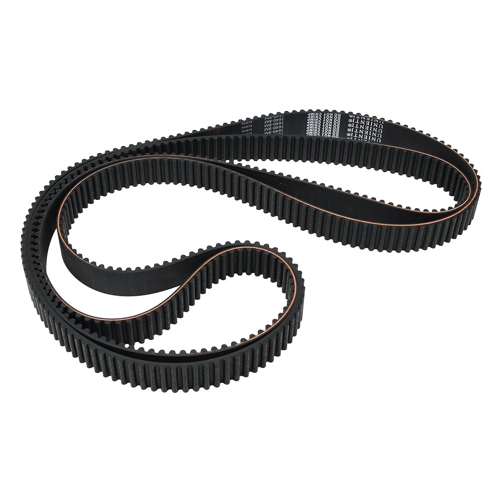 Any length industrial belt HTD 8M type rubber timing belts
