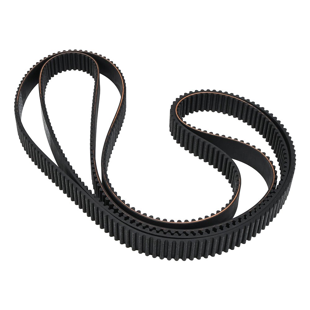 Any length industrial belt HTD 8M type rubber timing belts