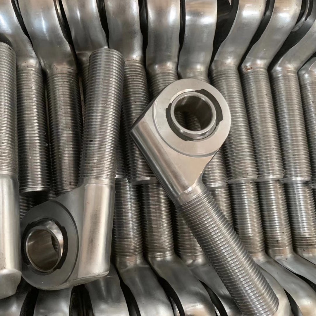 High quality offset chromoly rod end 7/8 with 7/8, 3/4 bore