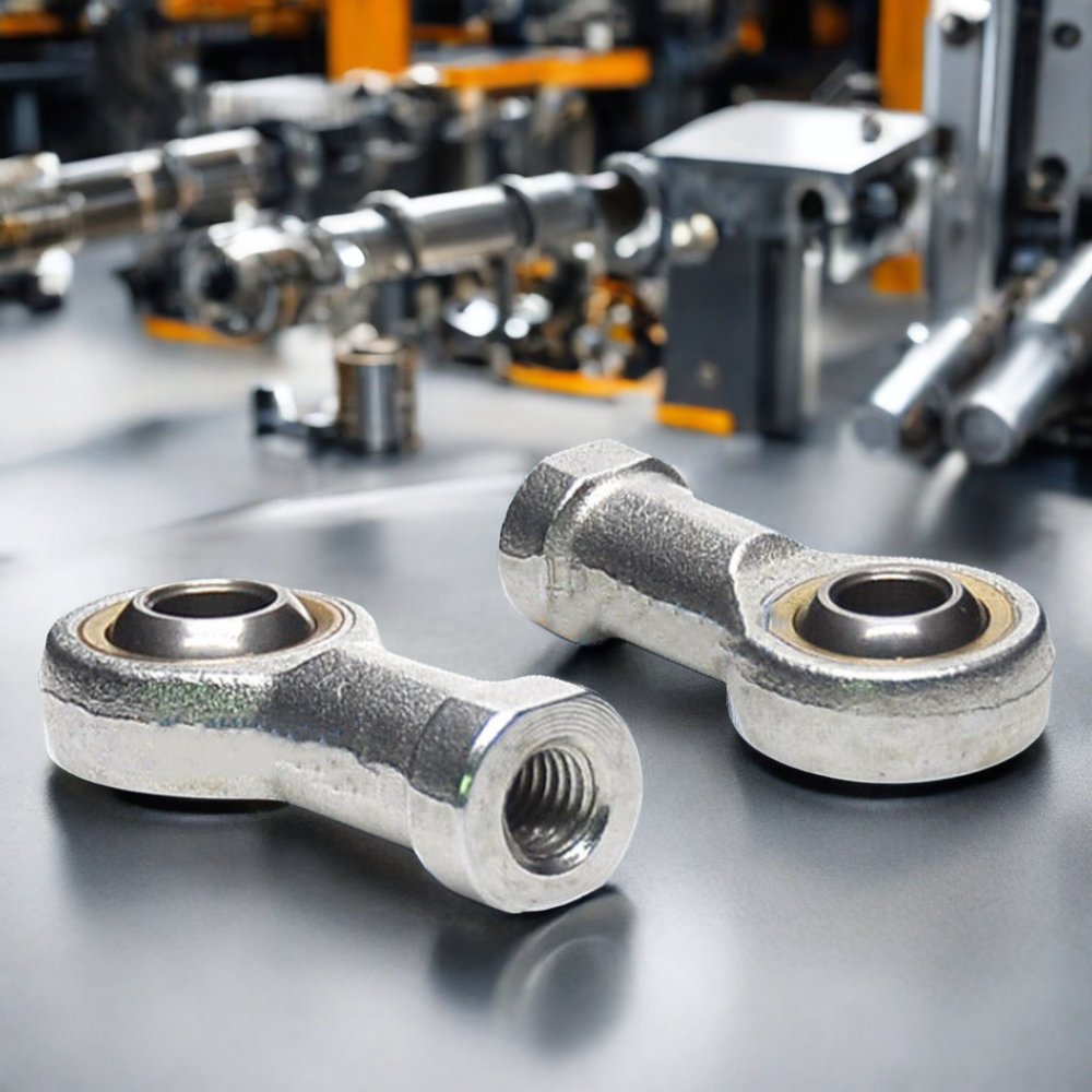 SA45ES & SA 45ES-2RS Spherical Plain Fish Eye Bearing Rod End Bearing