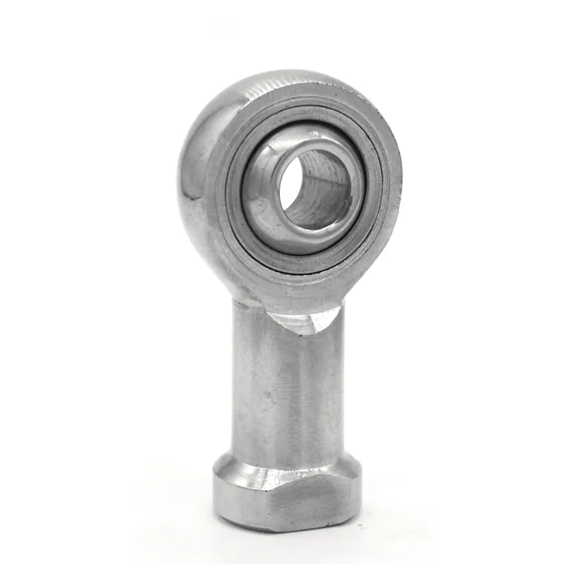 Rod End Bearings SI 301T/K Male Thread 304 stainless steel corrosion Universal Joint Cross Bearing