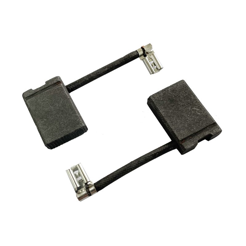Washing Machine Grinder Hammer Electric Starter Motor Graphite Carbon Brush Assembly Manufacturer For power tools