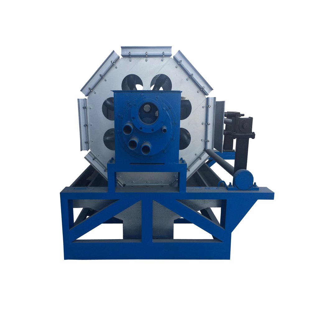 New Product Paper Pulp Molding Machines for Cardboard Trays of Eggs