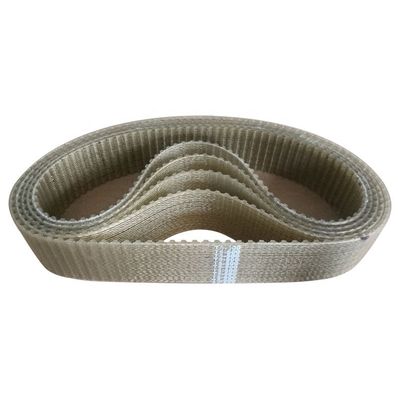 polyurethane timing belt transmission synchronous Tooth belt