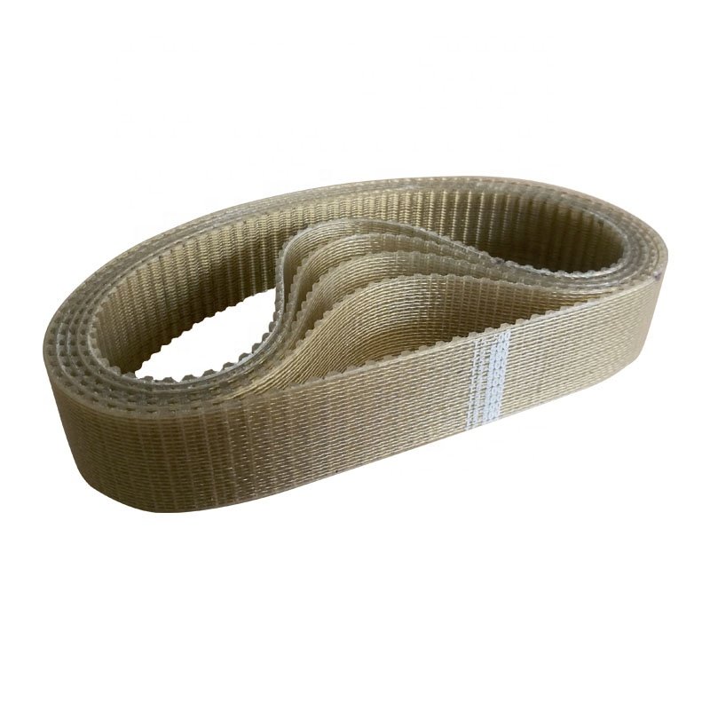 polyurethane timing belt transmission synchronous Tooth belt