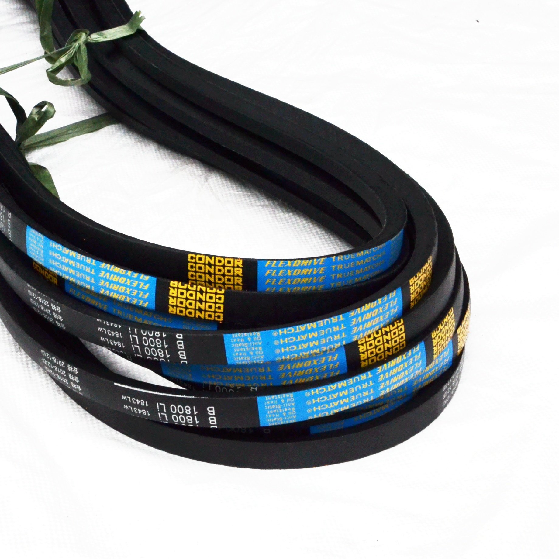Hot sale Industrial PJ belt v belt for washing machine vbelt