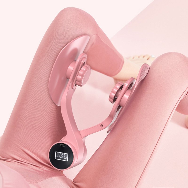 Workout Machine Home Gym Sports Fitness Equipment Muscle Arm Chest Waist Exerciser Leg Thigh Master Leg Thigh Exerciser