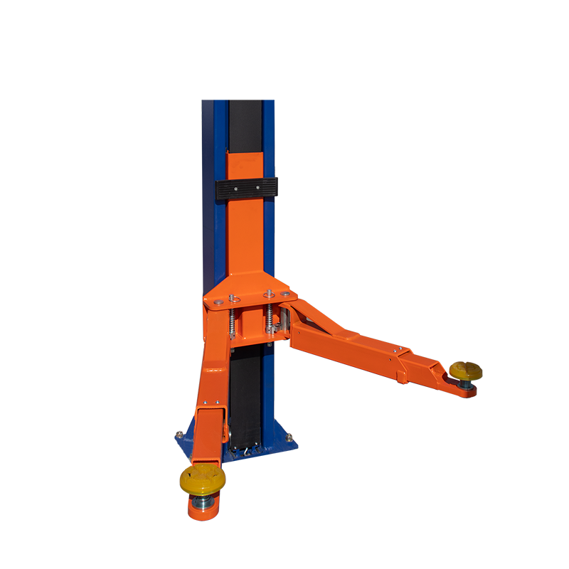 ON-7224K 4.2 Ton Steel Chain Drive OEM Two-Post Car Lift Auto Vehicle Care Equipment with CE Certification