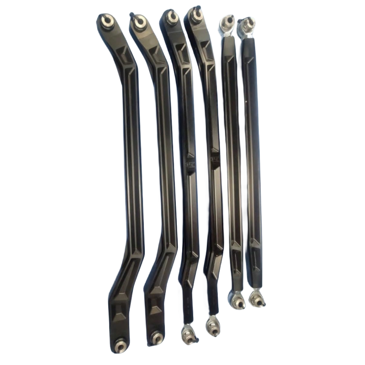 ROD ENDS chromoly heim joints with kits 5/8 3/4 7/8 11/4