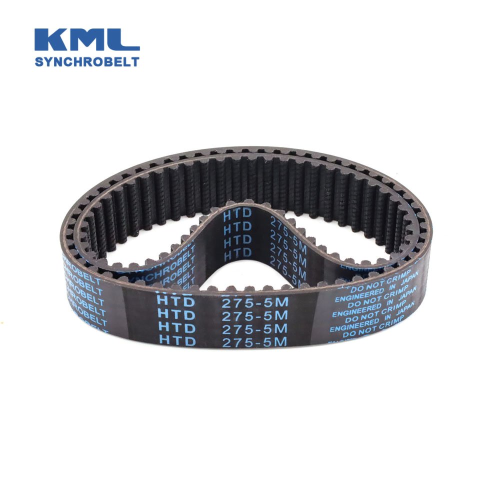 Economic rubber synchronous belt 5M 8M synchronization belt HTD 535 5M