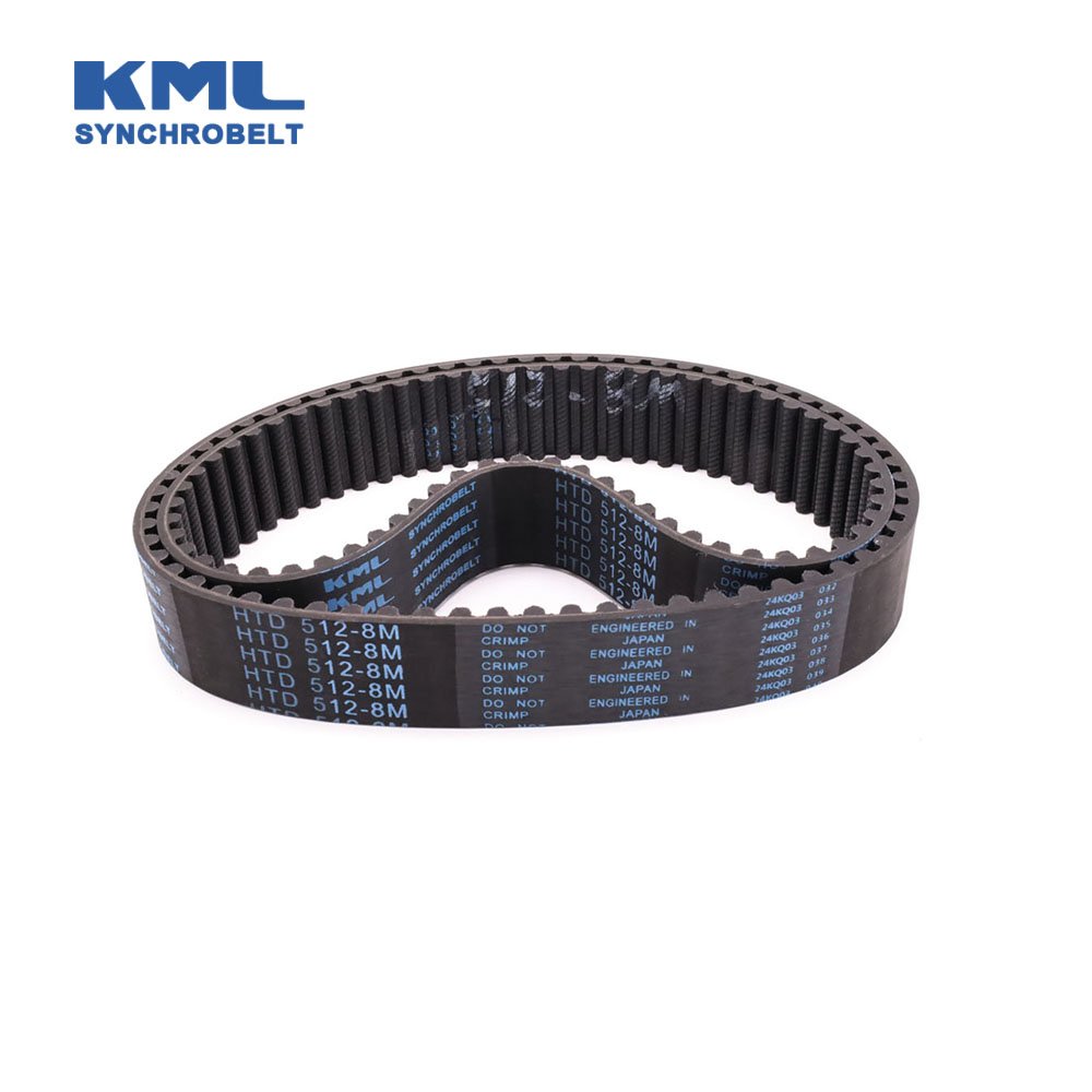 Economic rubber synchronous belt 5M 8M synchronization belt HTD 535 5M