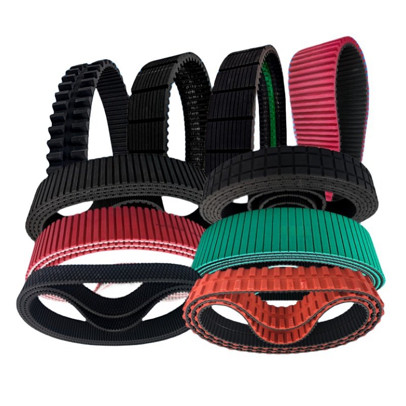Intelligent RemoteControl Cleaning Car Belt Bando Megadyne Customization Solar Photovoltaic Panel Cleaning Machine Track Belt