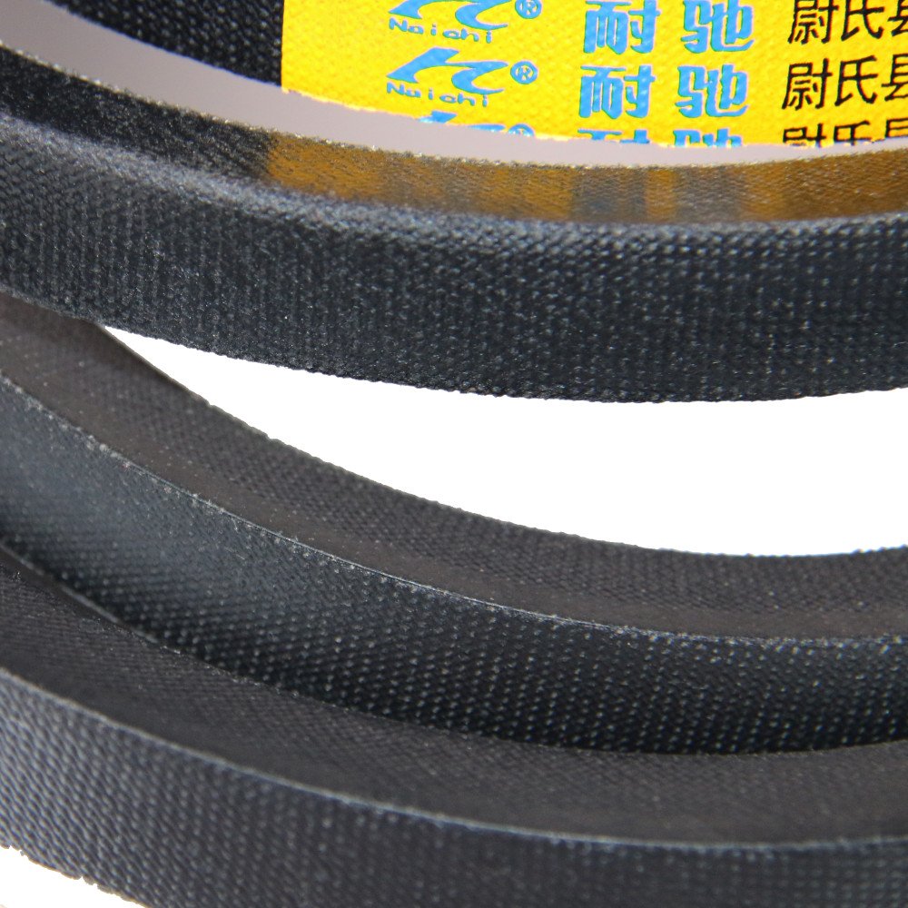 China Factory Machine SPB Transmission Adjustable Industrial Rubber V Belt