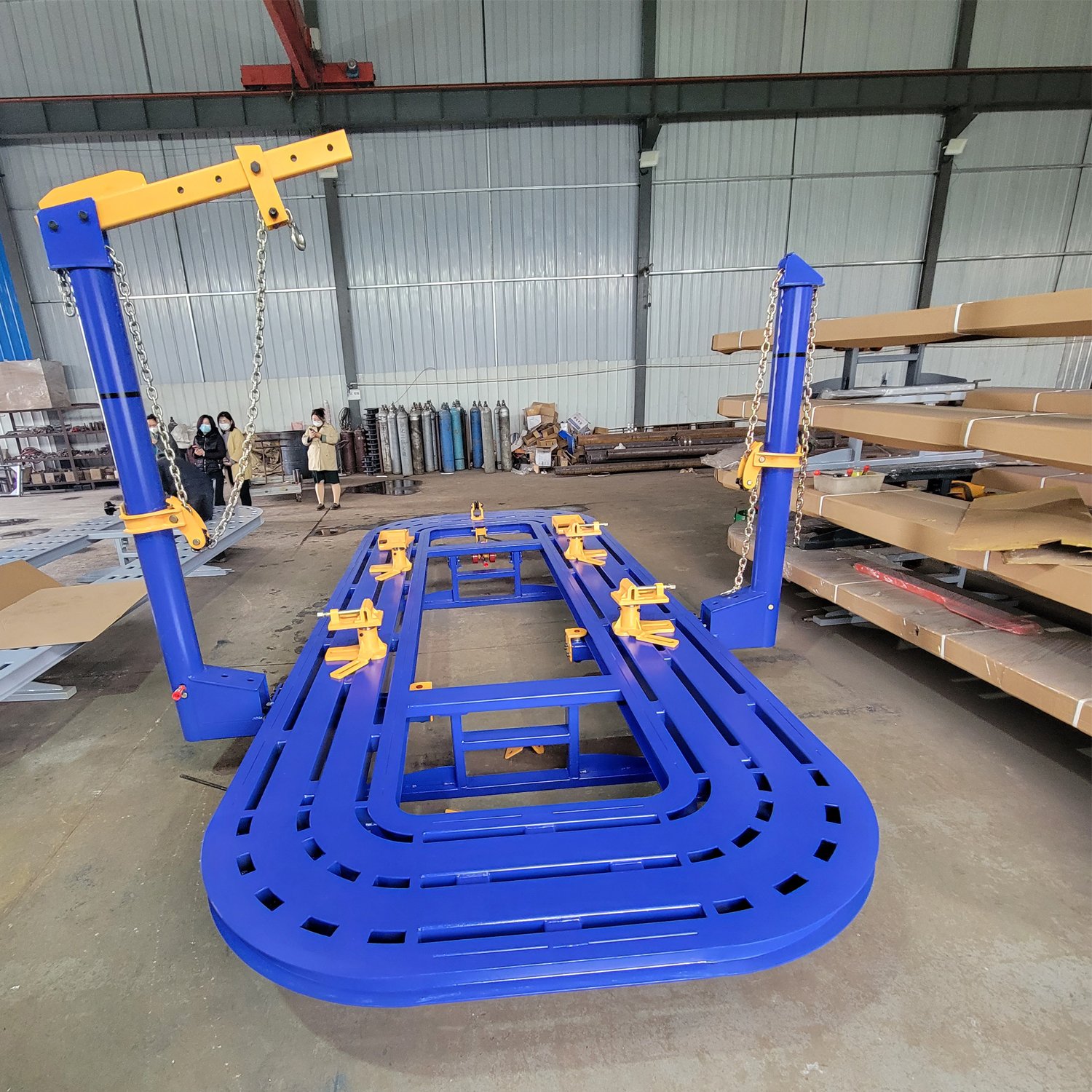 Auto Body Repair Equipment AT-780C Tube Type