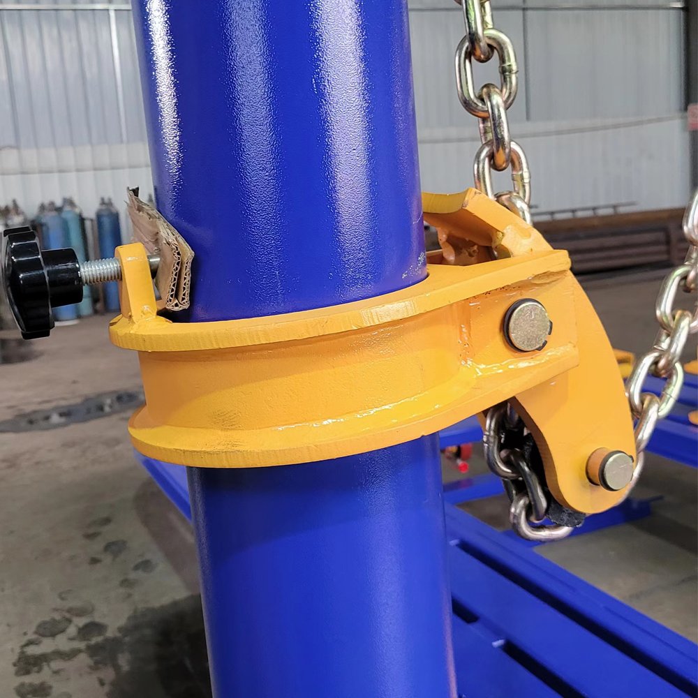 Auto Body Repair Equipment AT-780C Tube Type