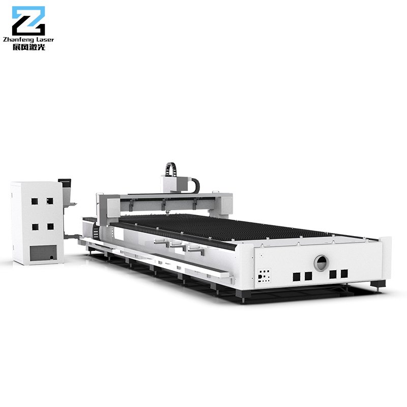 2.0g Acceleration 1.5kw-6kw 3015 Single Body Laser Cutter Machine for Stainless Steel Carbon Steel Aluminum Mild Steel Cutting
