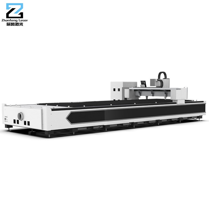 2.0g Acceleration 1.5kw-6kw 3015 Single Body Laser Cutter Machine for Stainless Steel Carbon Steel Aluminum Mild Steel Cutting