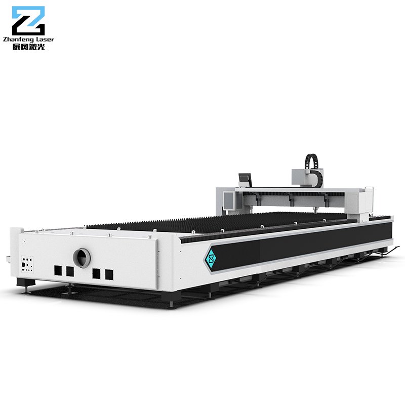 2.0g Acceleration 1.5kw-6kw 3015 Single Body Laser Cutter Machine for Stainless Steel Carbon Steel Aluminum Mild Steel Cutting