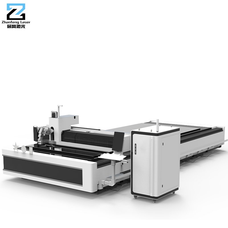2.0g Acceleration 1.5kw-6kw 3015 Single Body Laser Cutter Machine for Stainless Steel Carbon Steel Aluminum Mild Steel Cutting
