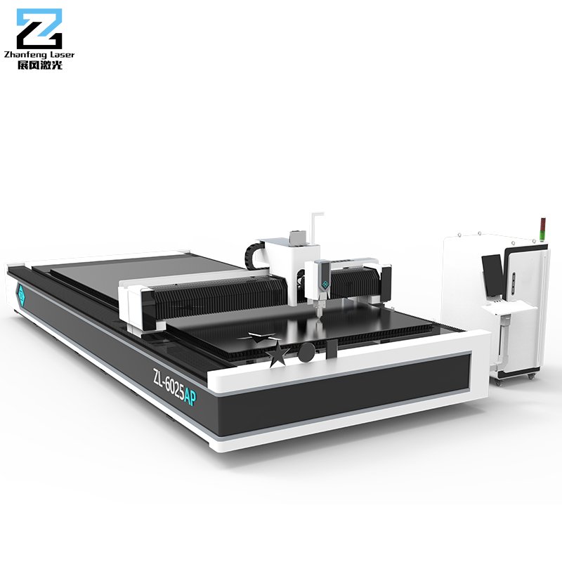 2.0g Acceleration 1.5kw-6kw 3015 Single Body Laser Cutter Machine for Stainless Steel Carbon Steel Aluminum Mild Steel Cutting