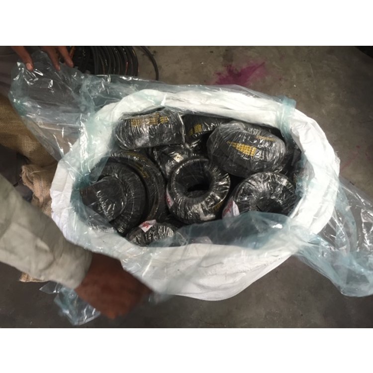 Indian Exporter of Best Quality Wholesale Transmission Neoprene Jacketed V Belts