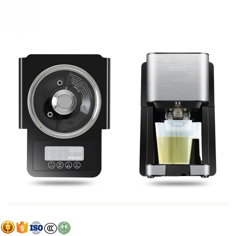 Hydraulic Cold Oil Press Machine Auto Seed Avocado Oil Extraction Machine Small Olive Oil Press Machine
