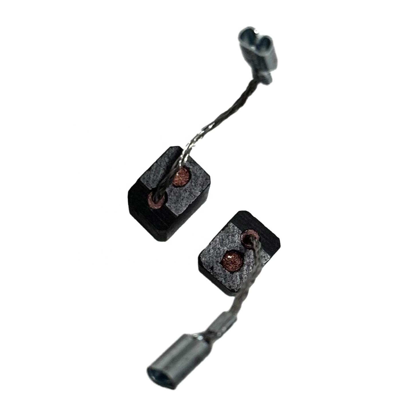 Power Tool Accessories 939539-00 Carbon Motor Brush Compatible with Angle Grinder DW818-B3